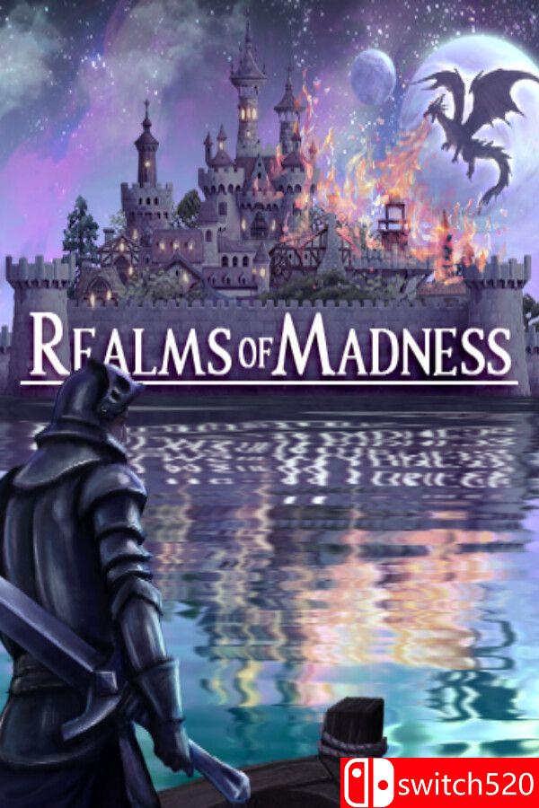 《疯狂领域（Realms of Madness）》[英文]-迦哆网创社