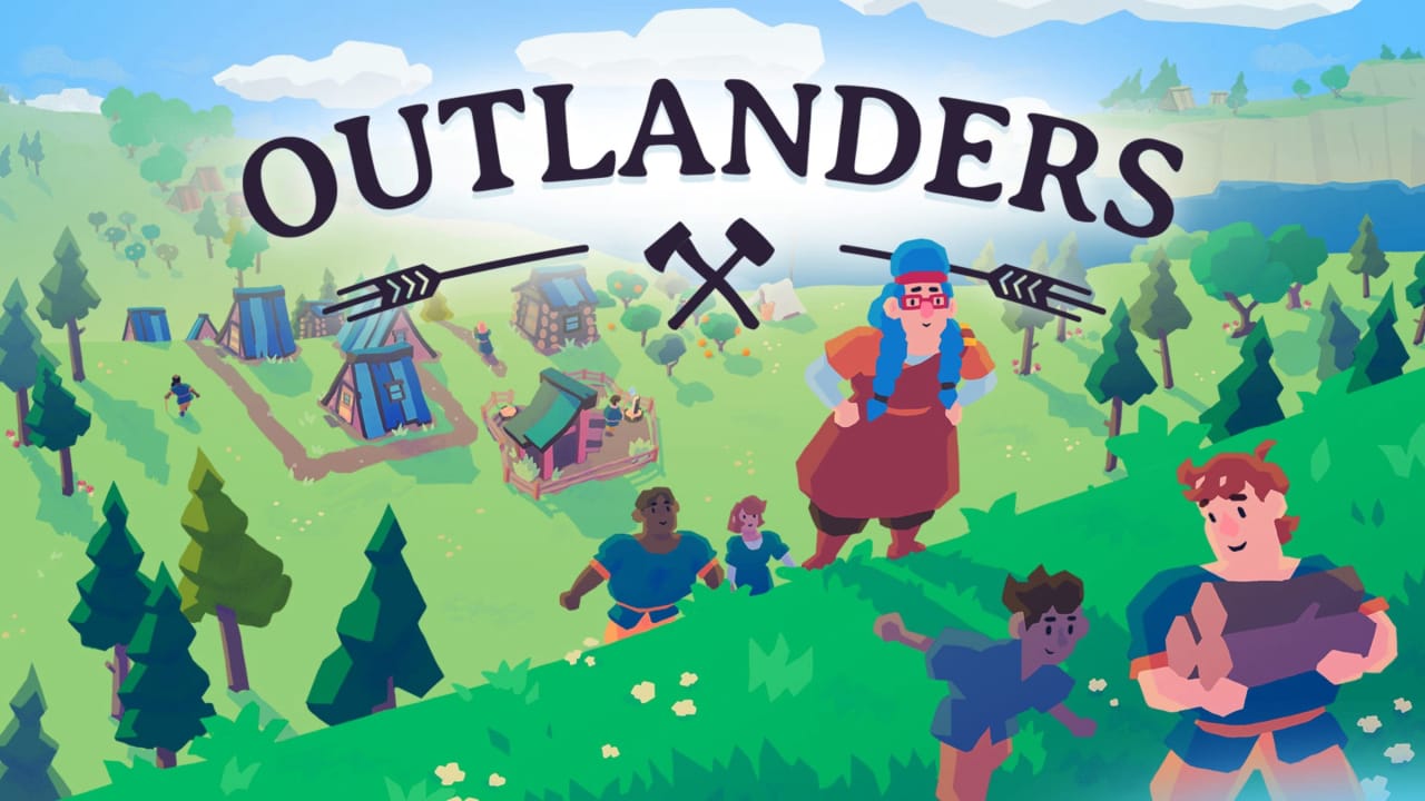 世外之地丨Outlanders-迦哆网创社