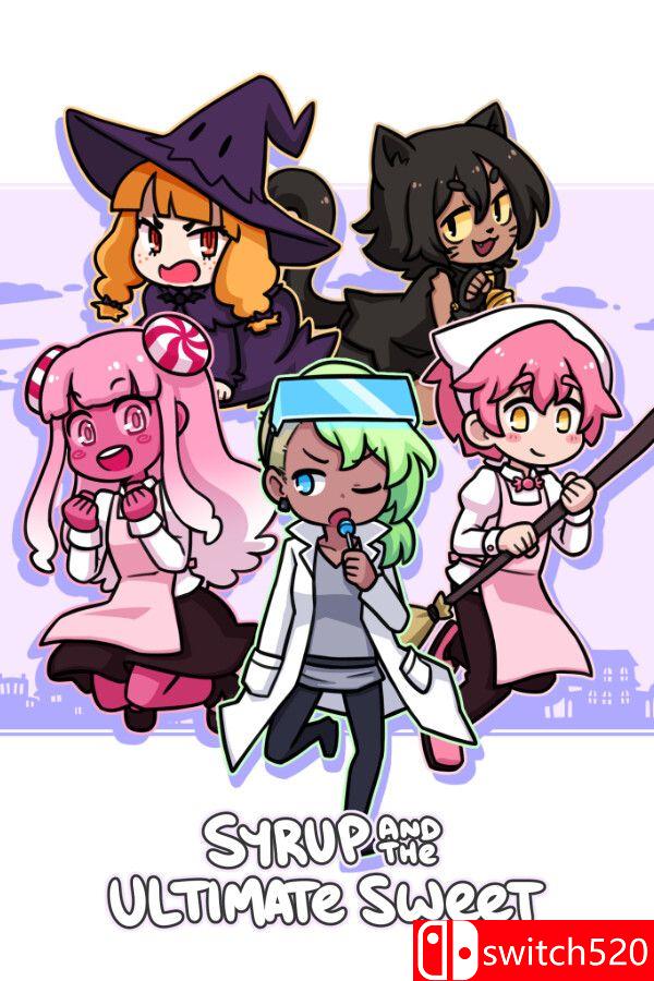 《糖浆与终极甜品（Syrup and the Ultimate Sweet）》官方中文 v2.9.0 [中文/英文/日语]-迦哆网创社