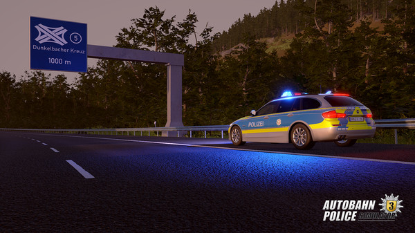 《高速公路警察模拟3/Autobahn Police Simulator 3》PC中文版下载-含v1.4.1-迦哆网创社