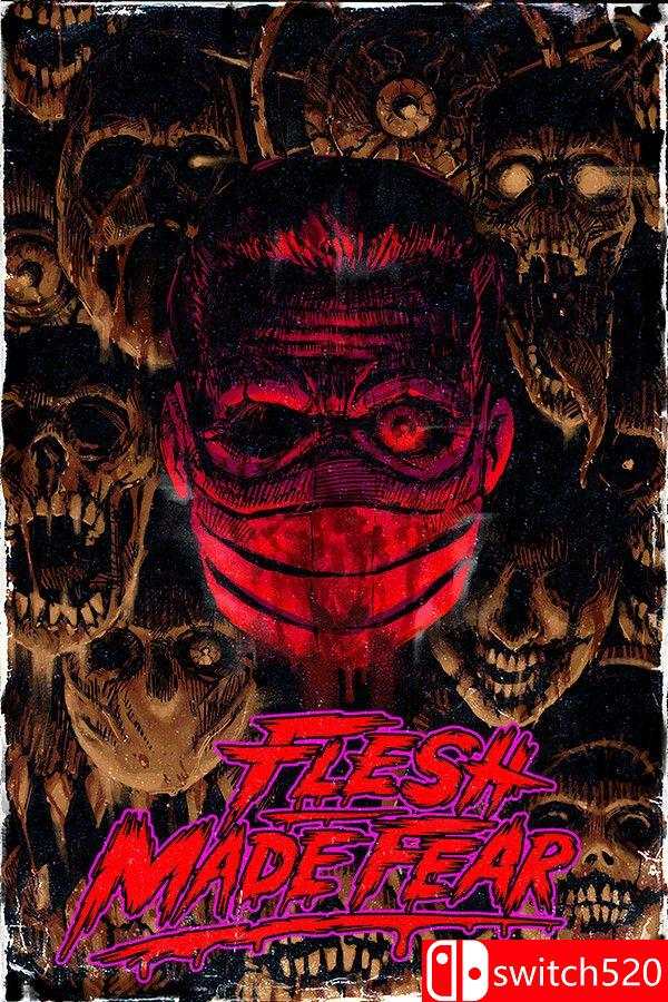 《血肉生惧（Flesh Made Fear）》[英文]-迦哆网创社