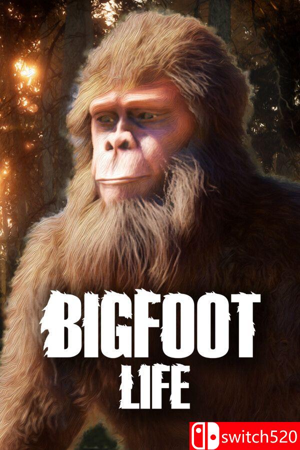 《大脚怪生活（Bigfoot Life）》官方中文 [中文/英文/日语]-迦哆网创社