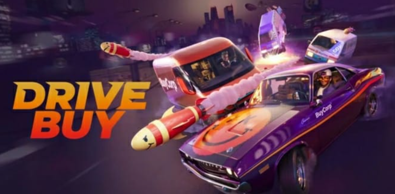 《送货战斗 Drive Buy》Switch中文版NSZ下载-迦哆网创社