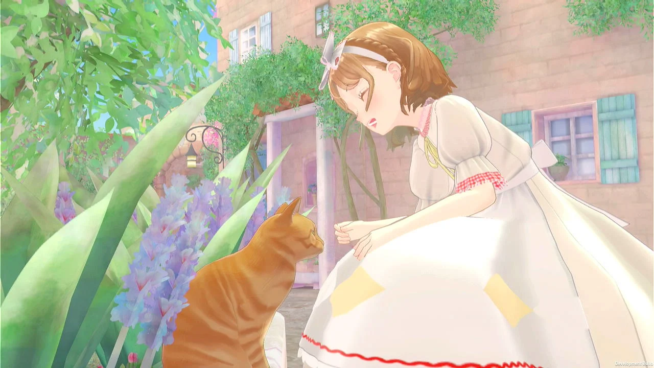 《魔法裁缝：猫与魔法连衣裙 Magical Craft》Switch日版XCZ下载-迦哆网创社