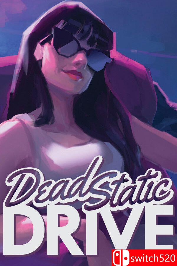 《死静驱途（Dead Static Drive）》[英文]-迦哆网创社