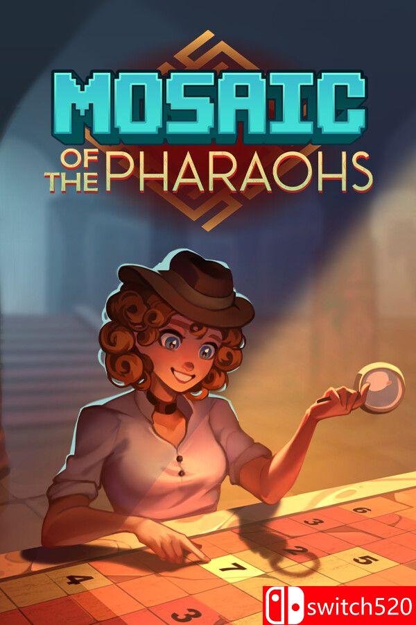 《法老的马赛克（Mosaic of The Pharaohs）》Build 18051427 [中文/繁体/英文/日语]-迦哆网创社