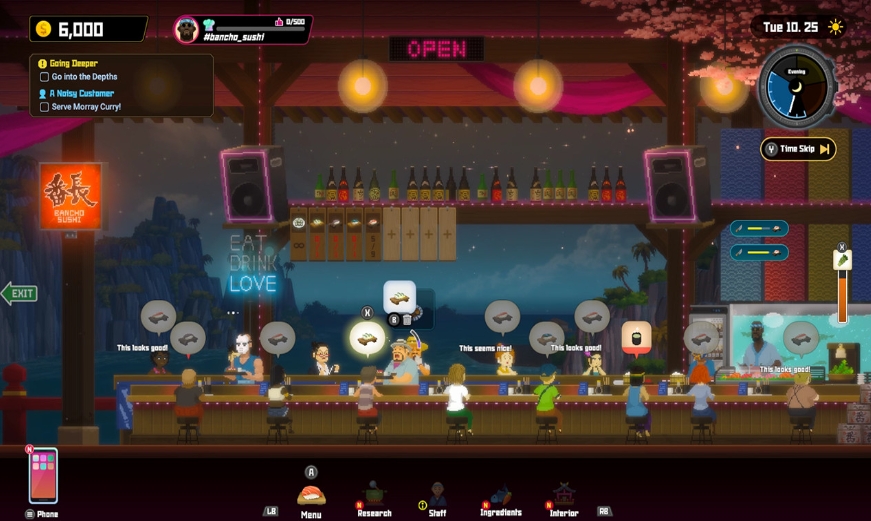 switch游戏《潜水员戴夫 DAVE THE DIVER》美版中文+1.0.4.1075补丁+6DLC-迦哆网创社