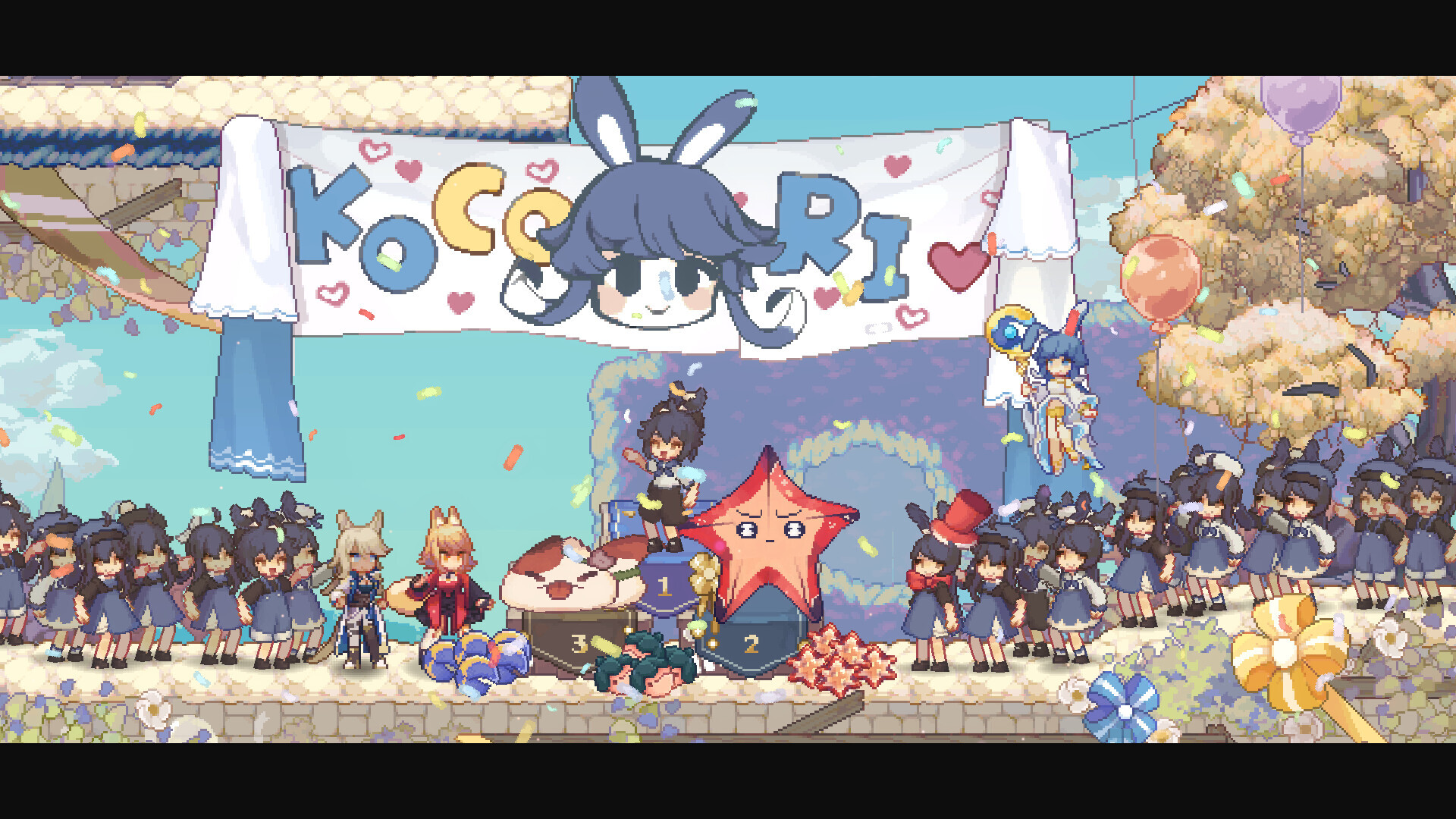 PC游戏《亚路塔：狐狸狐途的面包冒险 Aeruta》中文1.0-迦哆网创社