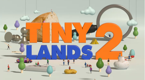 《3D找茬2/Tiny Lands》switch美版中文下载-迦哆网创社