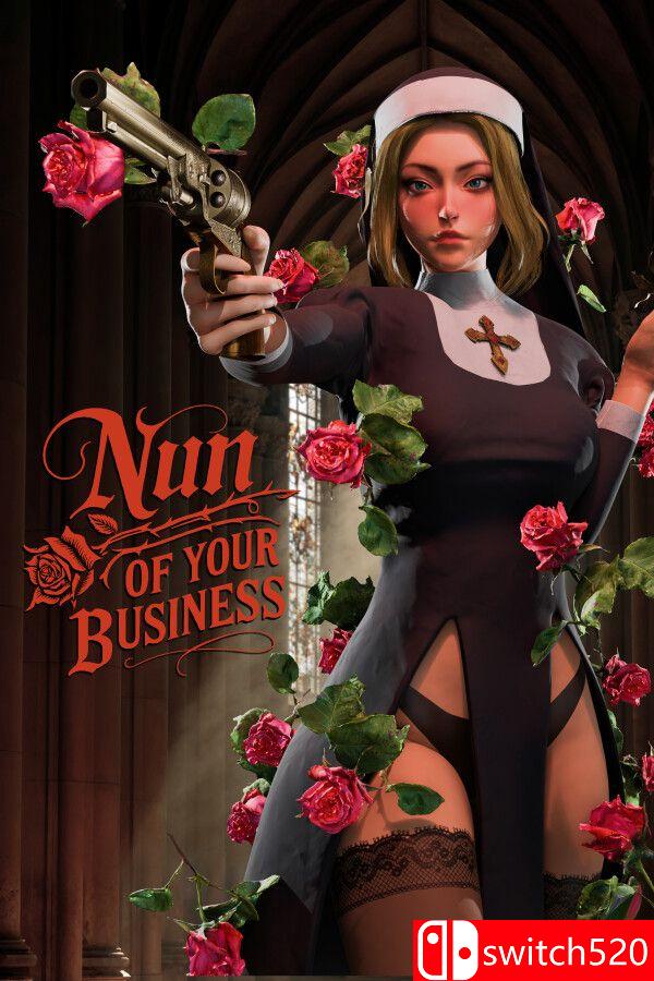 《修女任务（Nun of your Business）》官方中文 [中文/繁体/英文/日语]-迦哆网创社