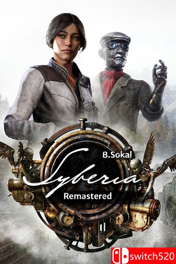 《塞伯利亚之谜 – 重制版（Syberia – Remastered）》[英文]-迦哆网创社