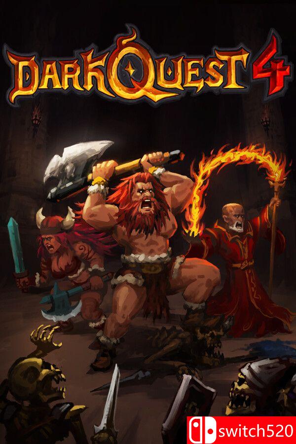 《黑暗任务4（Dark Quest 4）》官方中文 [中文/繁体/英文/日语]-迦哆网创社