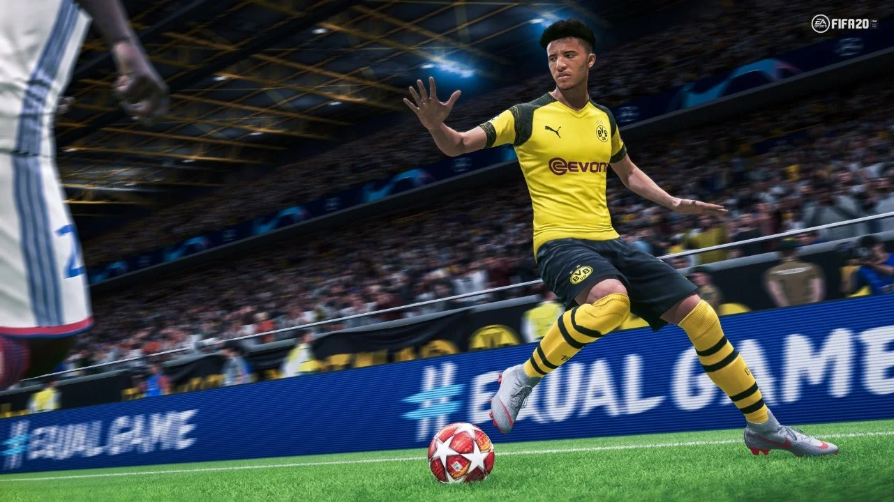 《FIFA 20》PC中文版下载-迦哆网创社