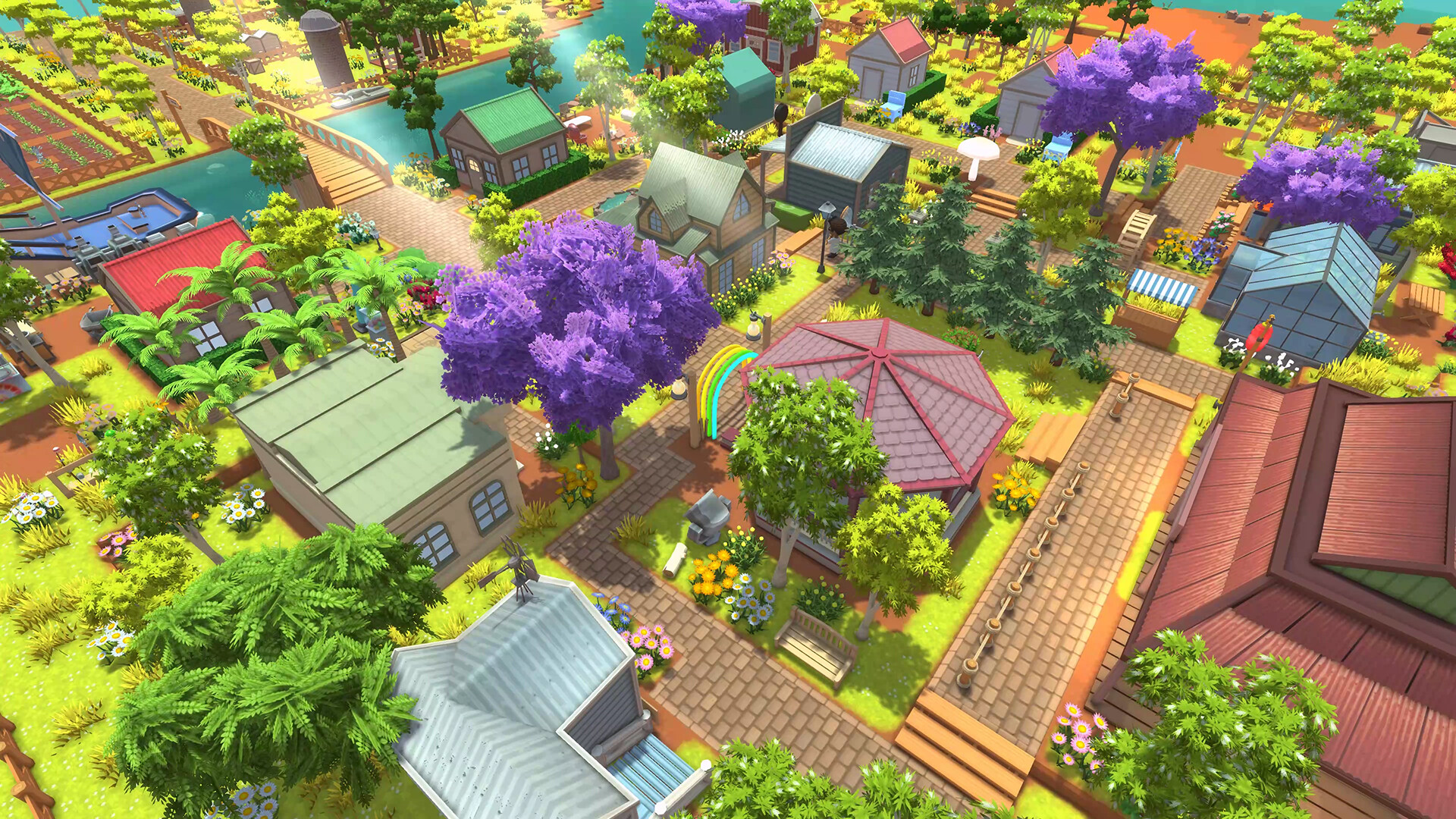 《金垦小镇 Dinkum》PC中文版下载-含v1.0.7联机版-迦哆网创社