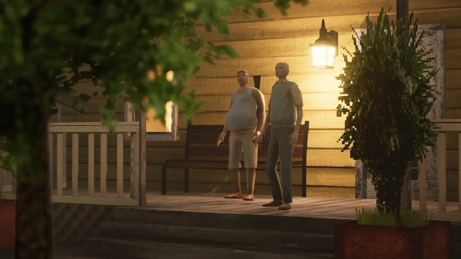 《复古狂热爷爷/Grandpa High on Retro》PC英文版下载-含v20251104-迦哆网创社