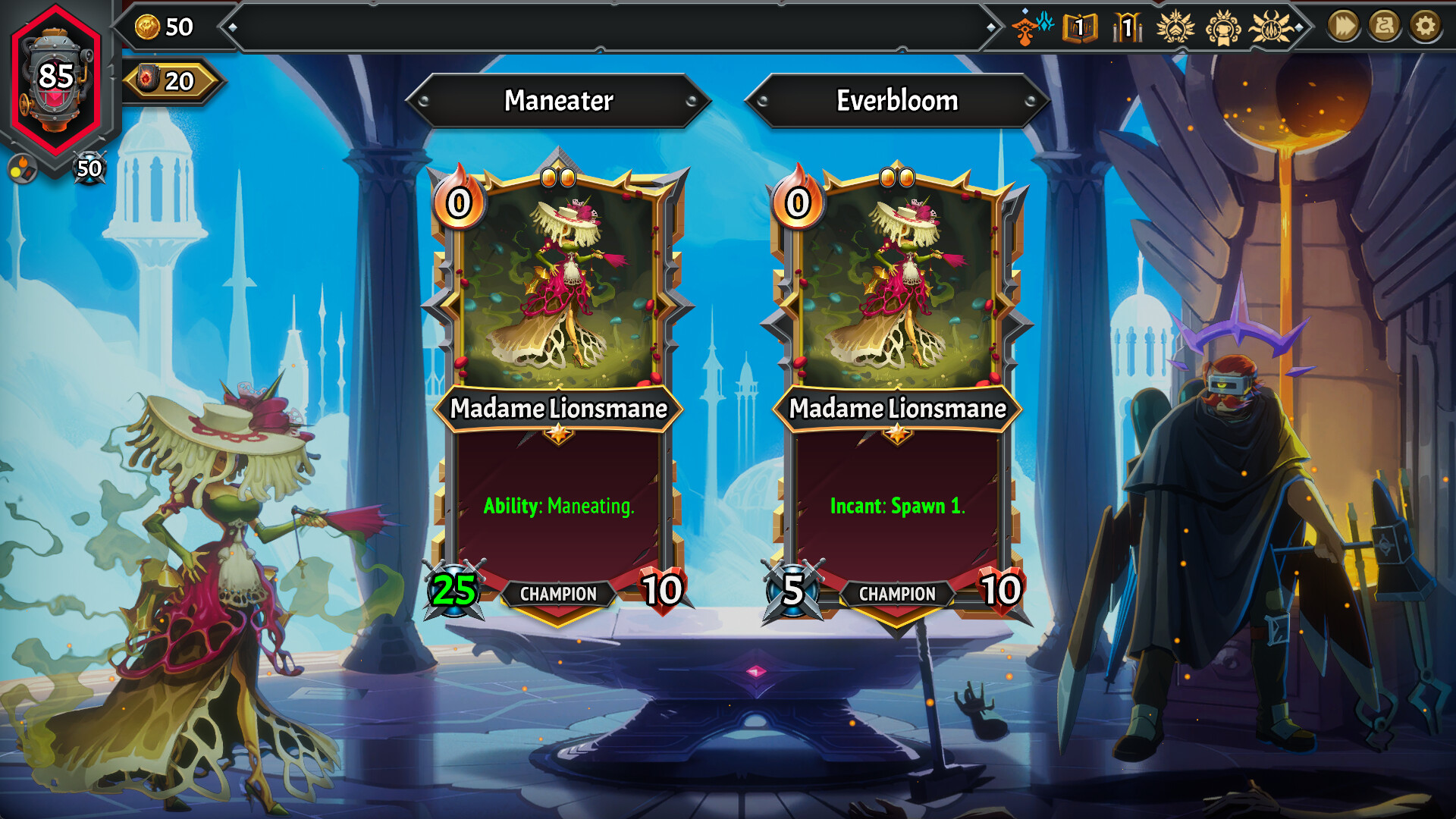 《怪物火车2/Monster Train 2》PC中文版下载-含v14193-迦哆网创社