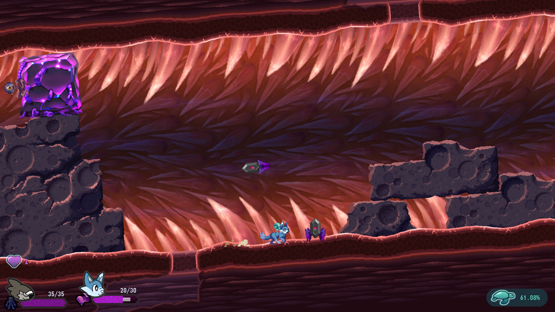 《月光脉冲/Moonlight Pulse》PC中文版下载-含Build.20247240-迦哆网创社