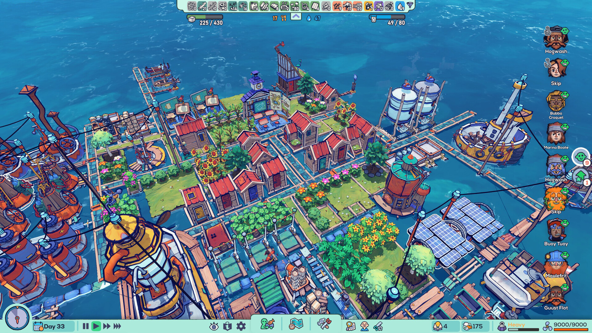 《漂流瓶/Flotsam》PC中文版下载-含v0.9.0f6-迦哆网创社