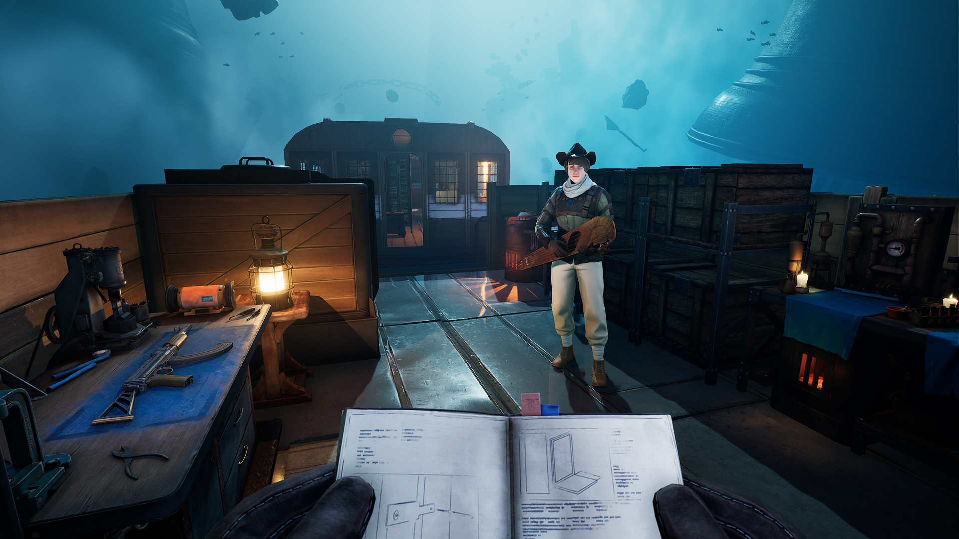 《虚空列车/Voidtrain》PC中文版下载-含v1.0正式版-迦哆网创社