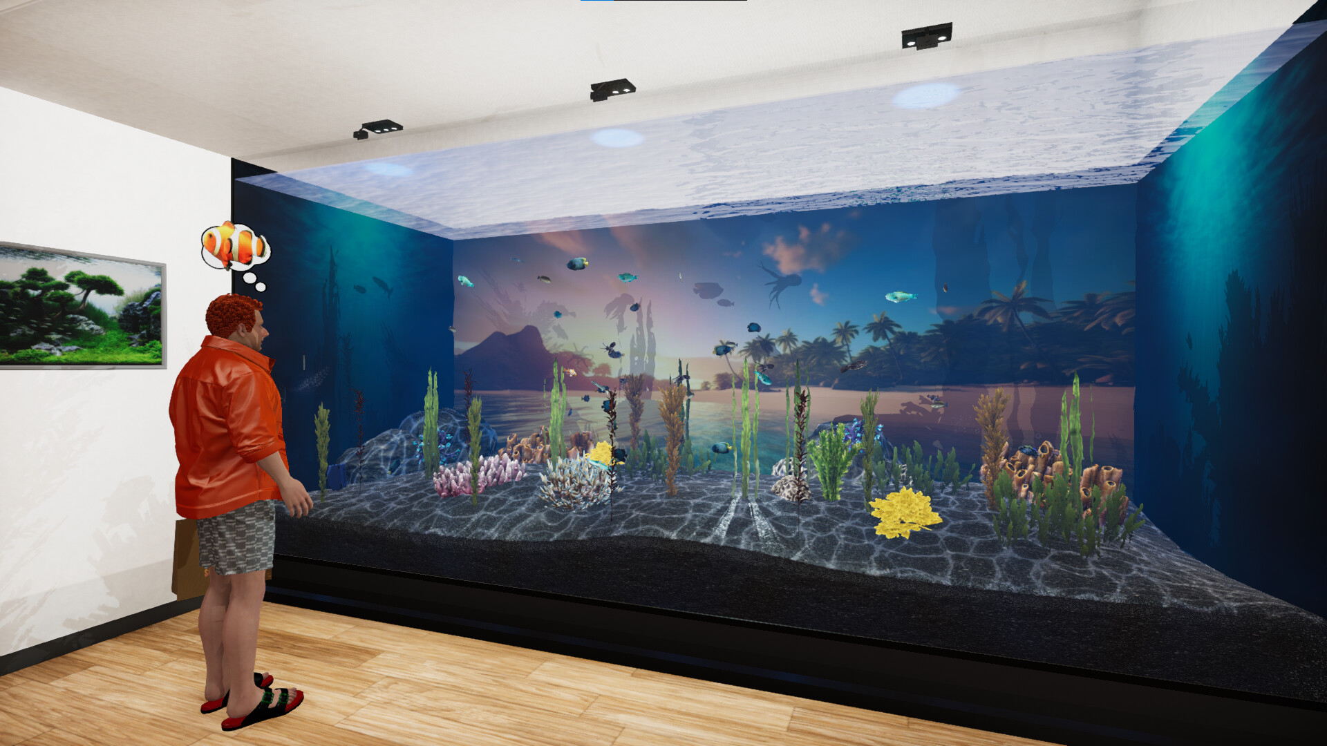 《水生商店模拟器/Aquatic Store Simulator》PC中文版下载-含Build.20700962-迦哆网创社