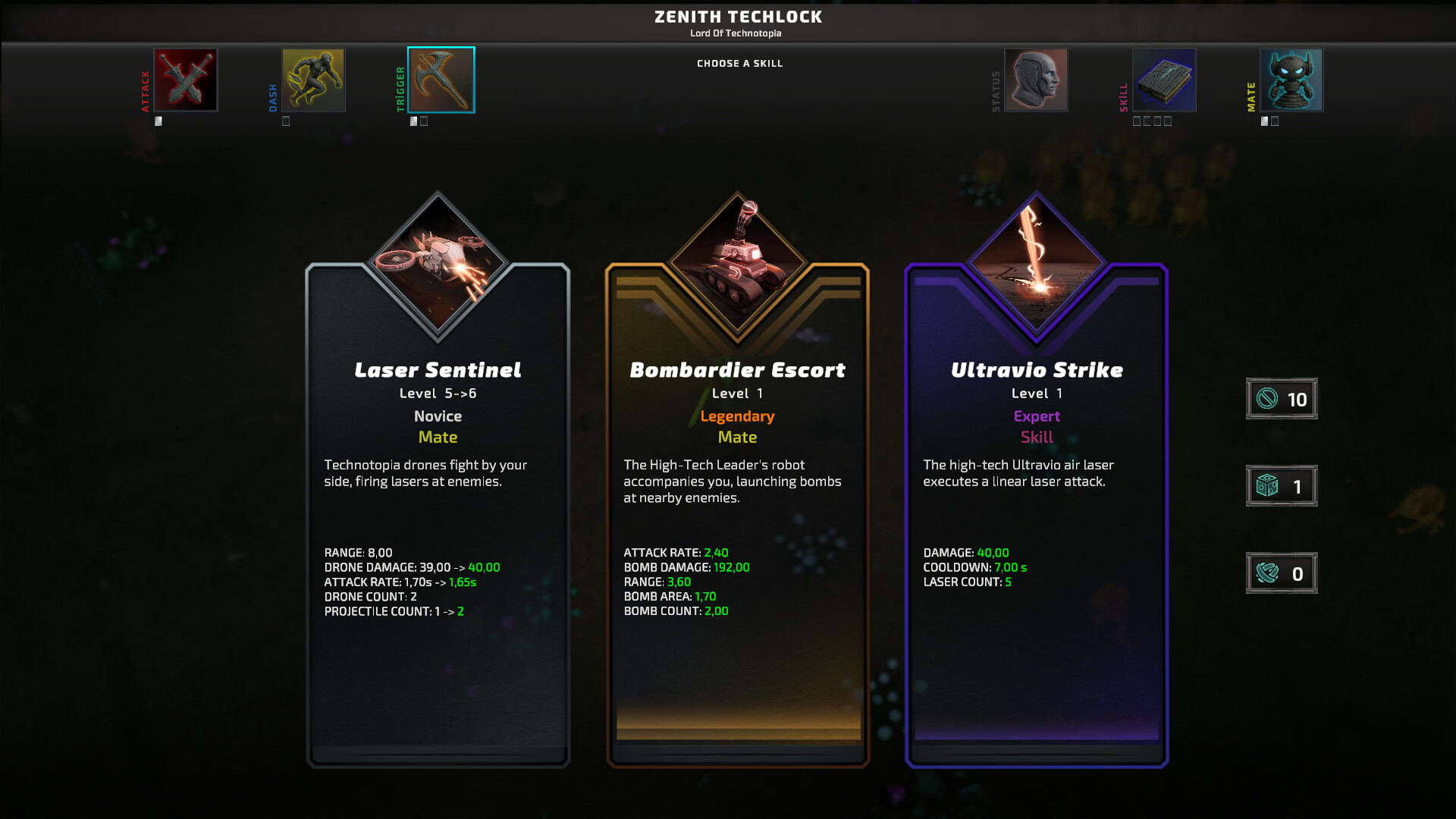 《暗黑战甲/Ketz: Galactic Overlords》PC中文版下载-含v0.2.6-迦哆网创社