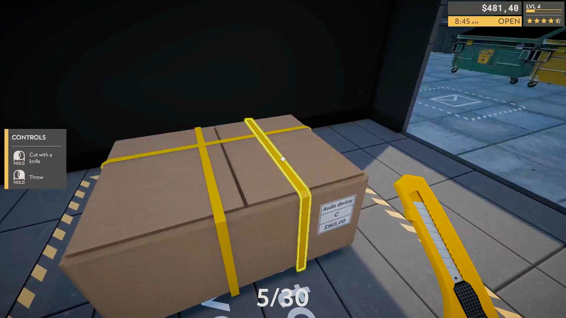 《退货专卖店模拟器/Returns Outlet Simulator》PC中文版下载-含Build.20612842-迦哆网创社