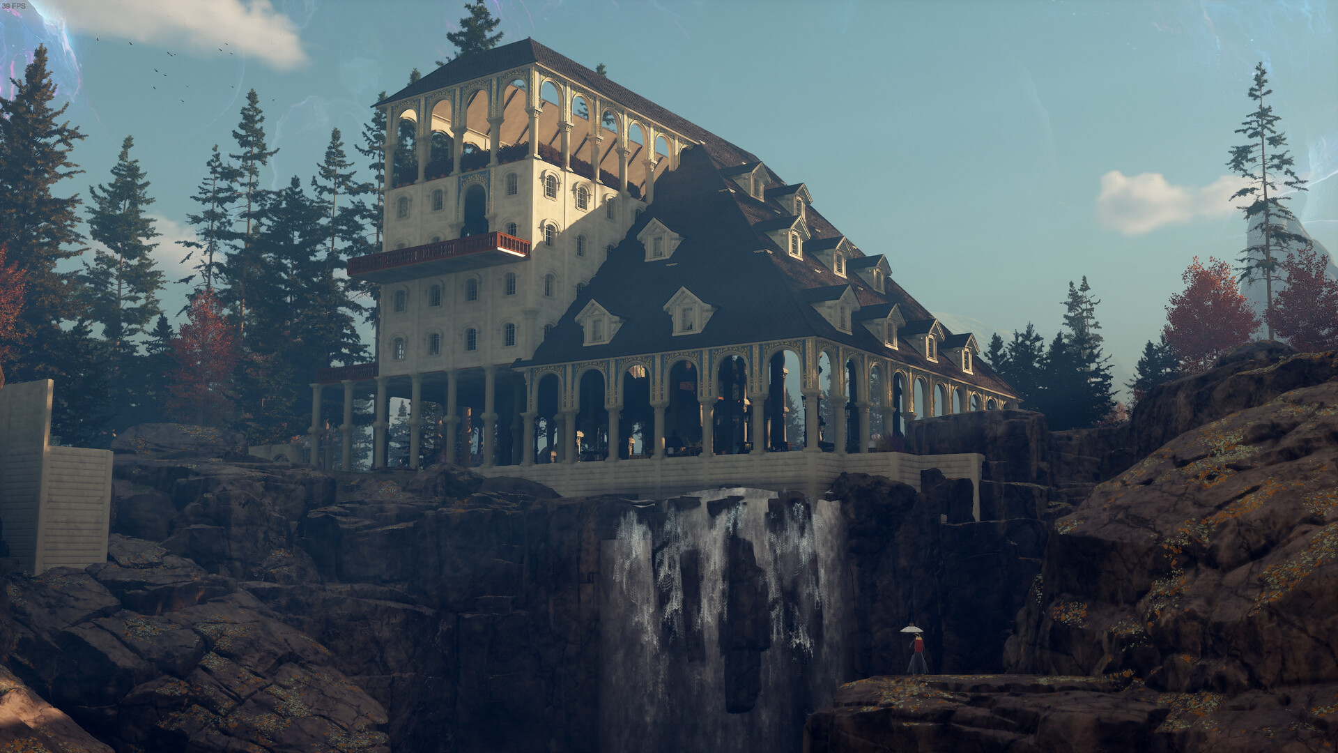 《夜莺传说/Nightingale》PC中文版下载-含v0.8.1-迦哆网创社