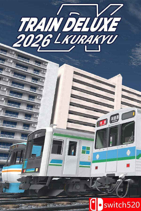 《豪华列车2026：Kurakyu（Train Deluxe 2026 Kurakyu）》[英文/日语]-迦哆网创社