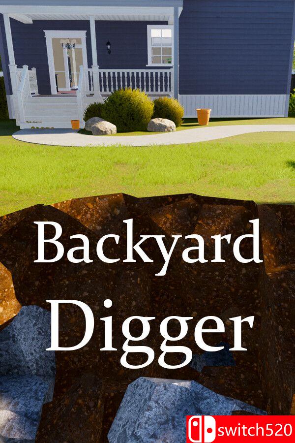 《后院挖掘者（Backyard Digger）》[英文]-迦哆网创社