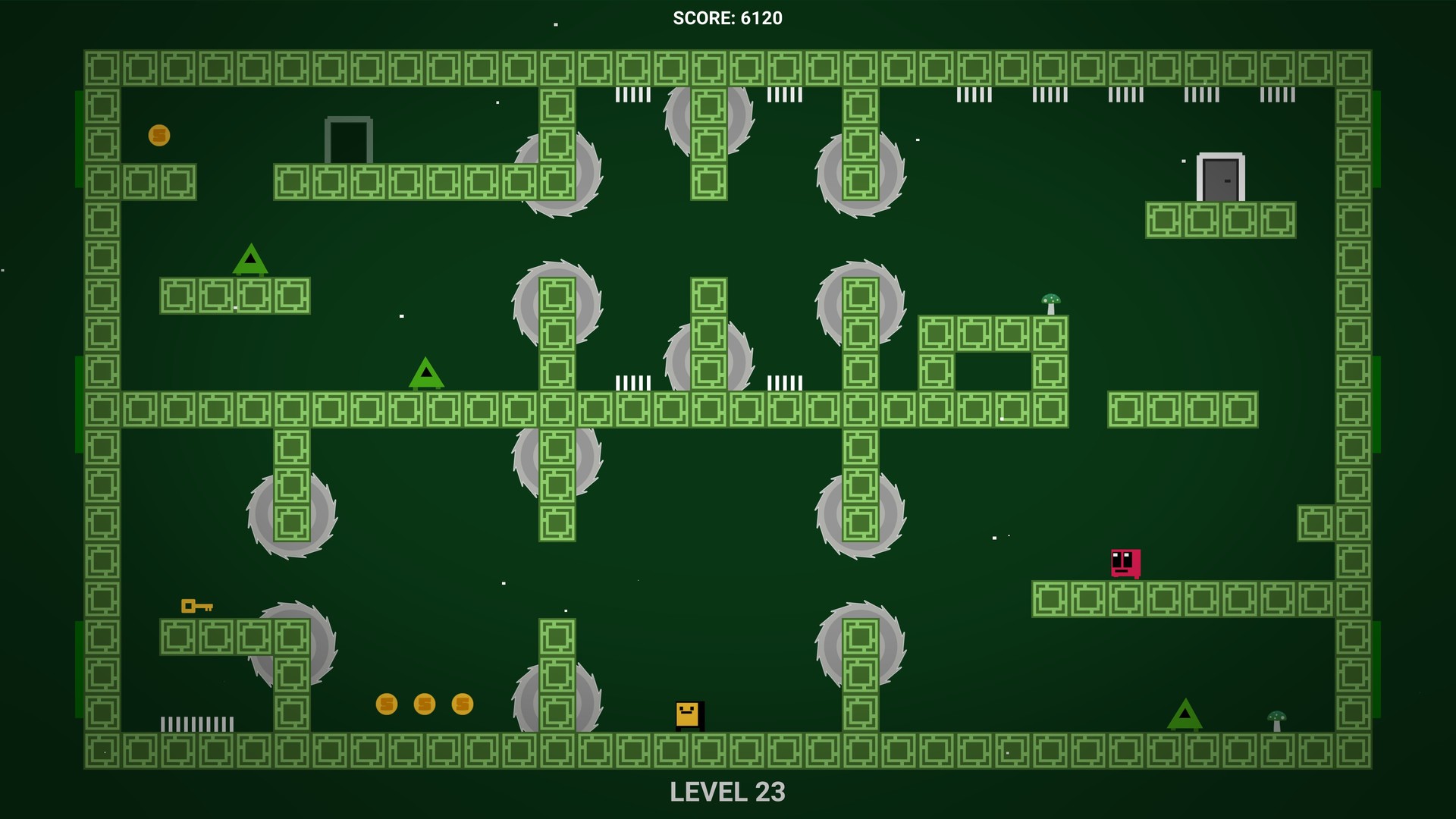 《逃离地牢 Dungeon Escape》Switch中文版NSZ下载-迦哆网创社