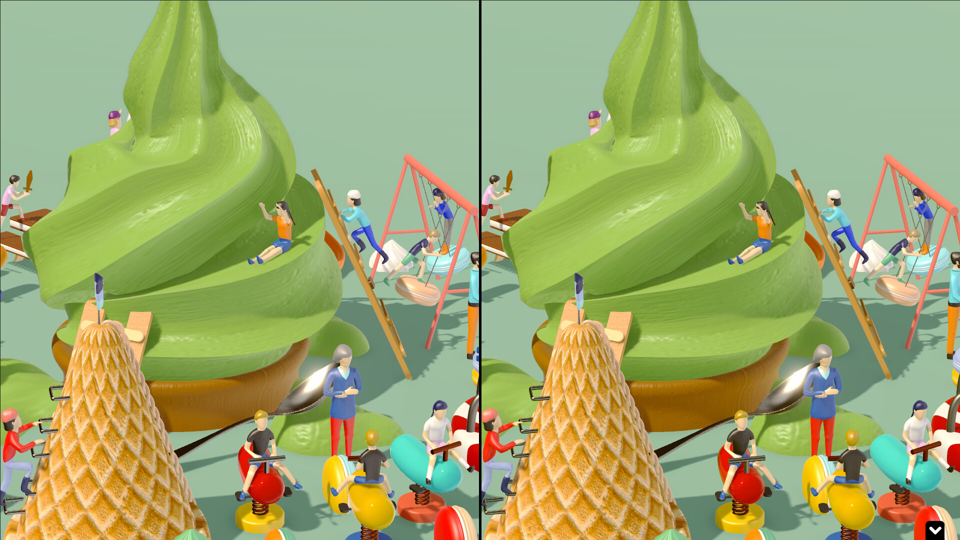 《3D找茬2 Tiny Lands 2》Switch中文版NSZ下载 – 含1.0.0补丁-迦哆网创社