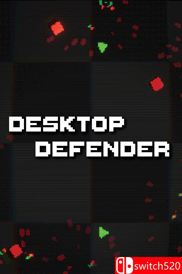 《桌面防御者（Desktop Defender）》官方中文 Build 20701670 [中文/繁体/英文/日语]-迦哆网创社
