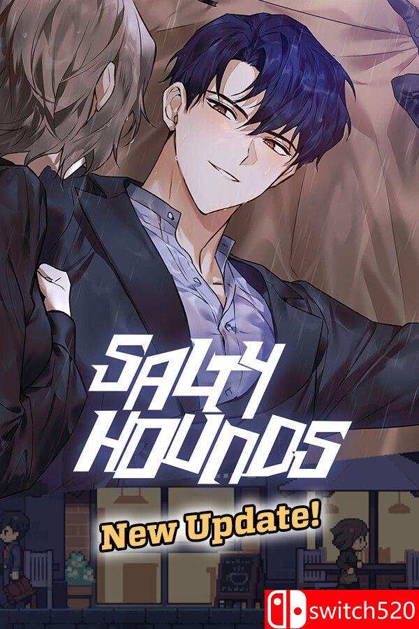 《盐味猎犬（Salty Hounds）》官方中文 Build 18797429 [中文/英文]-迦哆网创社