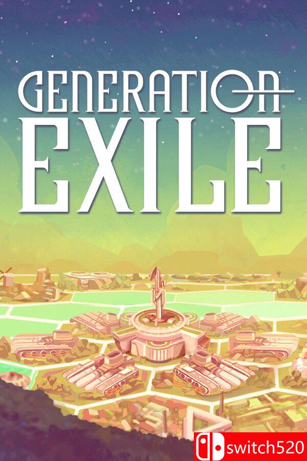 《世代流亡（Generation Exile）》[英文]-迦哆网创社