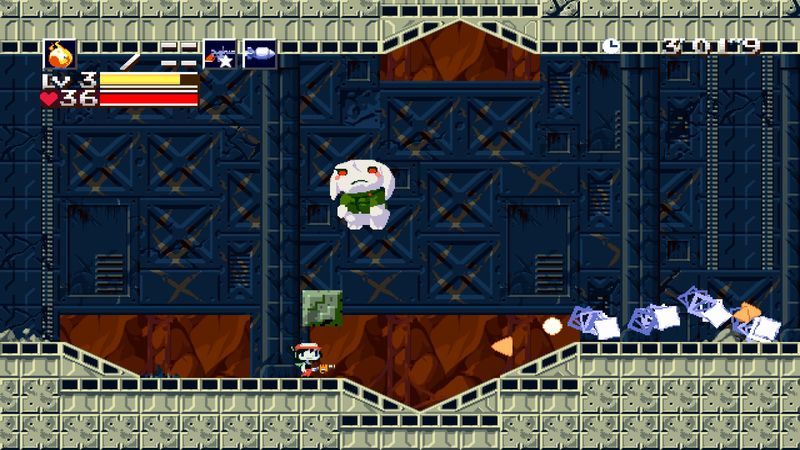 《洞窟物语+ Cave Story+》Switch NSP下载-迦哆网创社