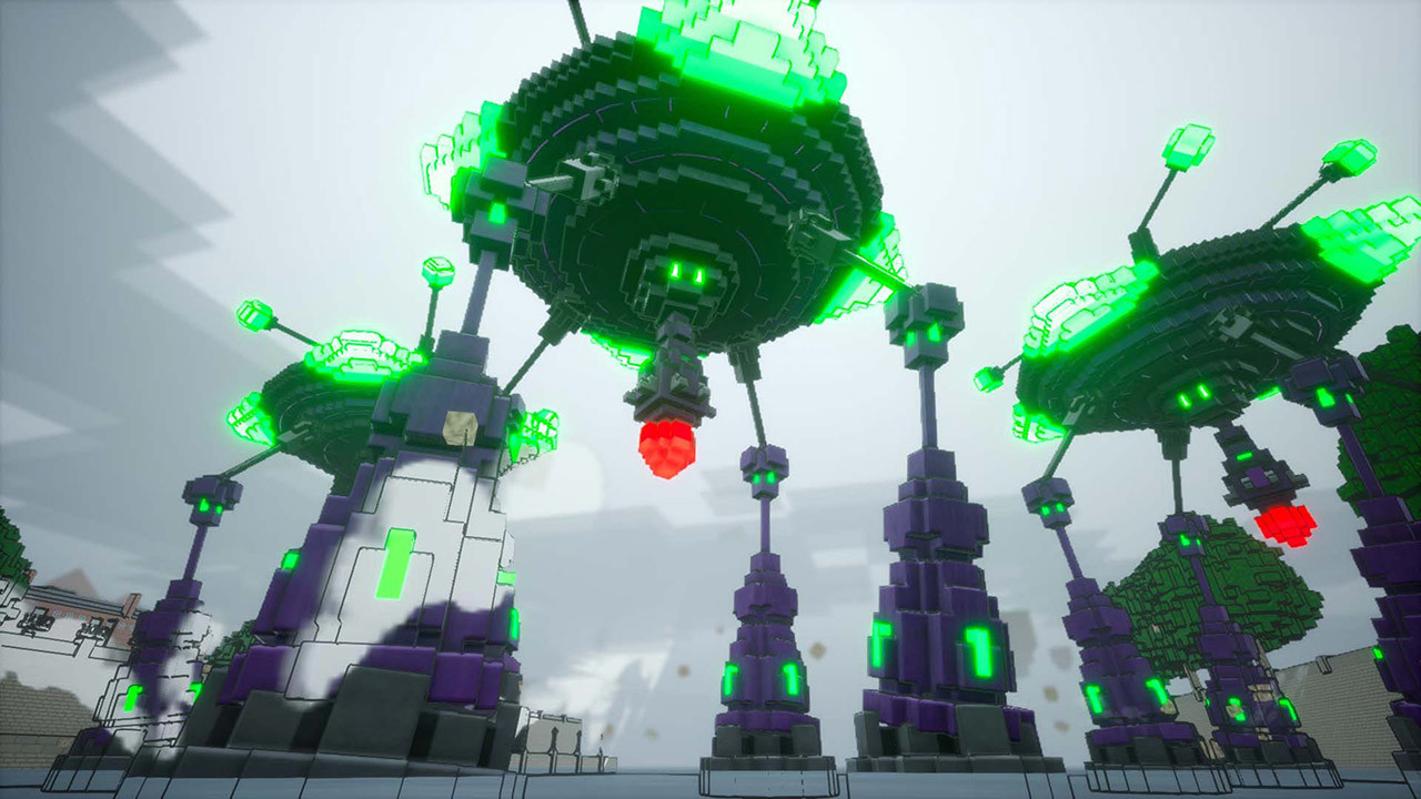 《方块地球防卫军：世界兄弟 EARTH DEFENSE FORCE:WORLD BROTHERS》Switch中文版XCI下载 – 含1.0.1补丁+24DLC-迦哆网创社