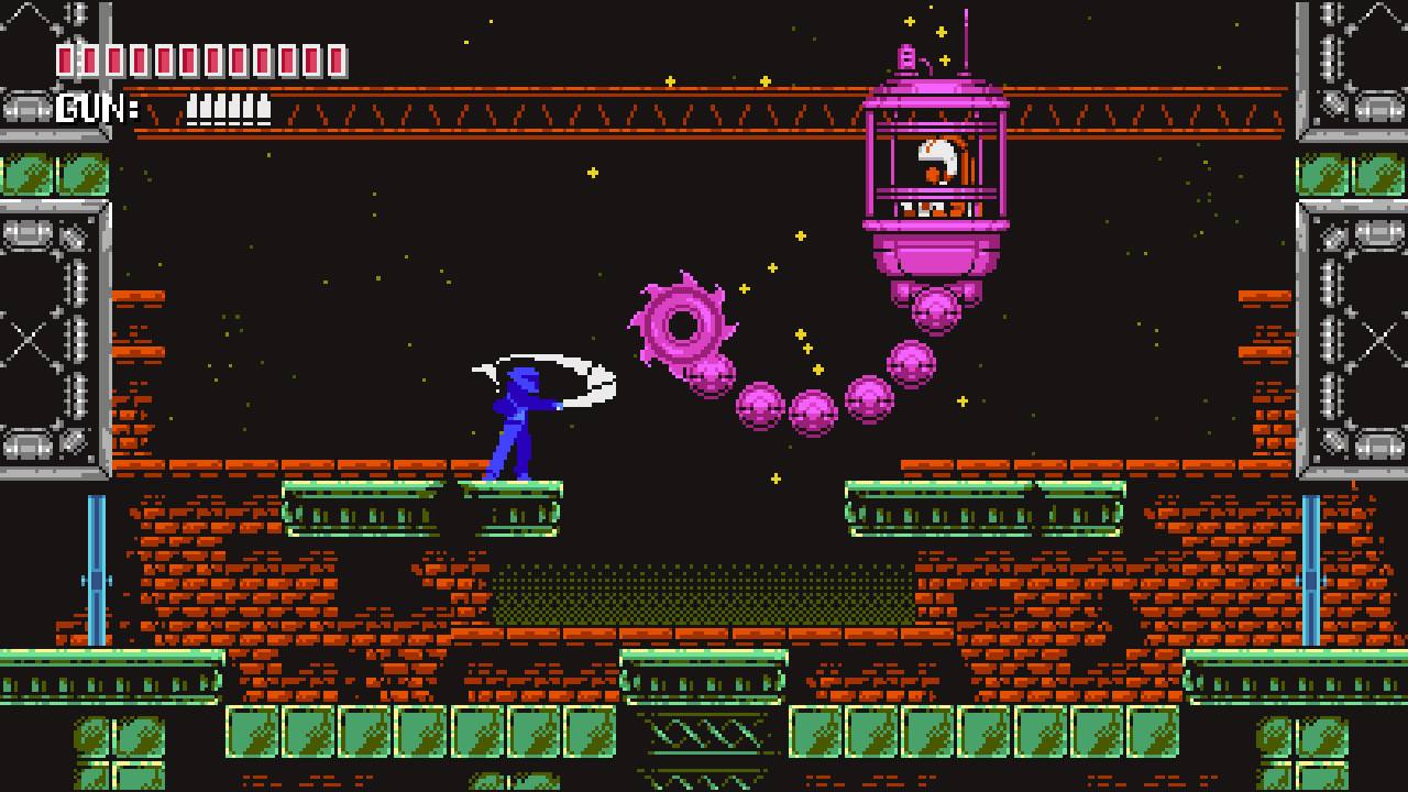 《街头清道夫 Street Cleaner The Video Game》Switch英文版NSZ下载-迦哆网创社