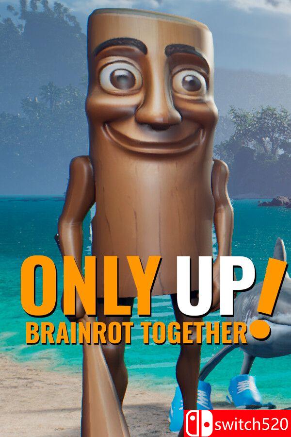 《只能往上：脑腐同游（Only Up: BRAINROT TOGETHER）》官方中文 [中文/英文/日语]-迦哆网创社