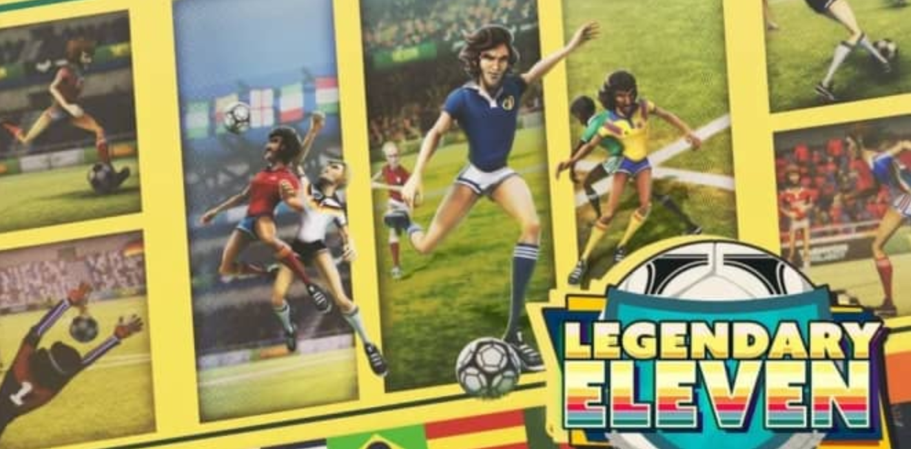 《传奇十一人 Legendary Eleven》Switch中文版NSZ下载 – 含补丁-迦哆网创社