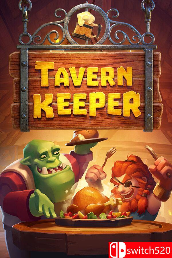《酒馆带老板（Tavern Keeper）》官方中文 v0.68.24 [中文/繁体/英文/日语]-迦哆网创社
