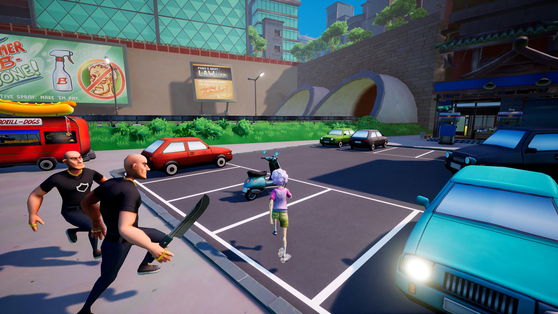 《模拟老大爷 Just Die Already》Switch中文版NSP下载 – 含1.0.4补丁-迦哆网创社