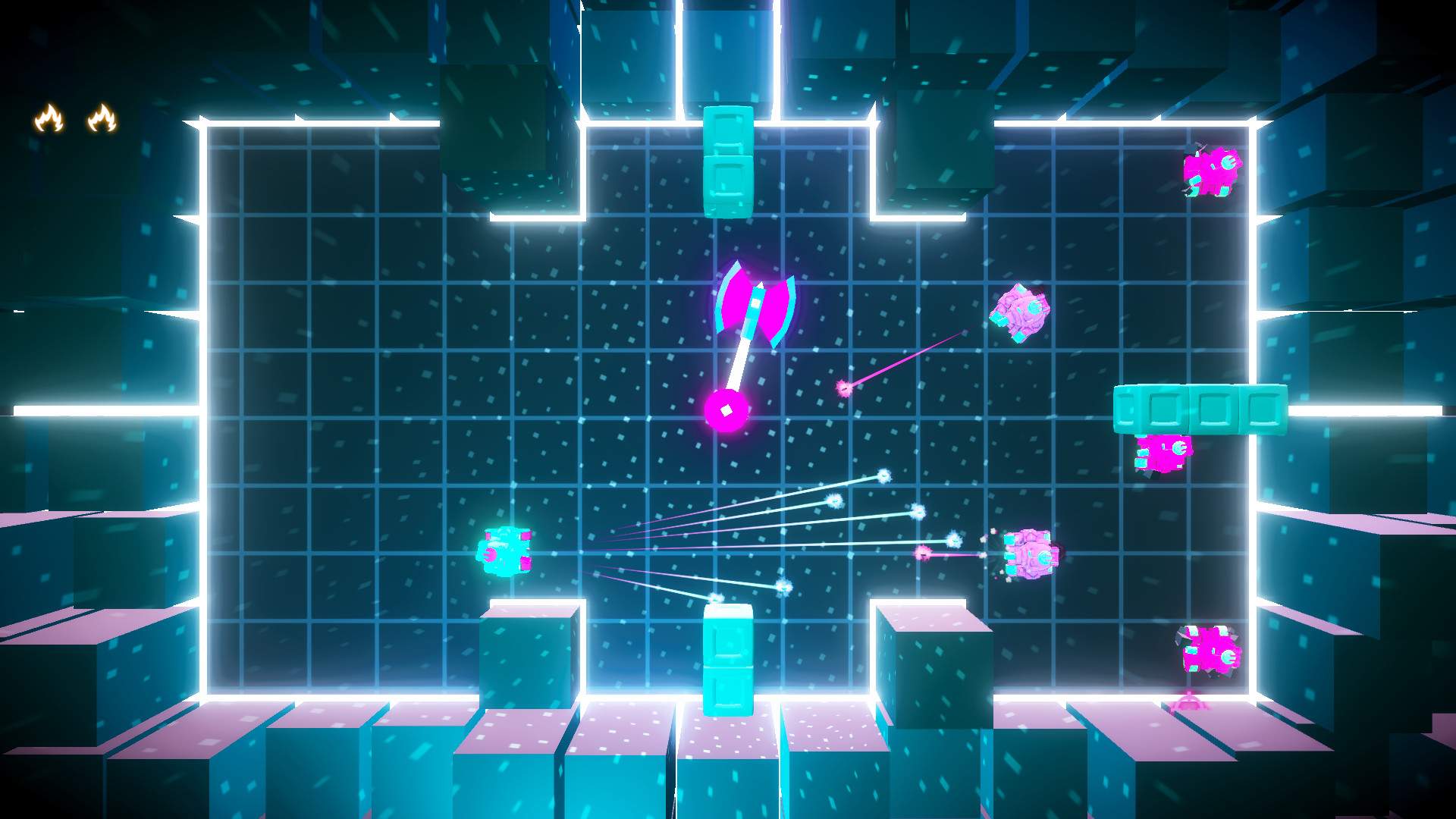 《高科技坦克战 Techno Tanks》Switch英文版NSZ下载-迦哆网创社