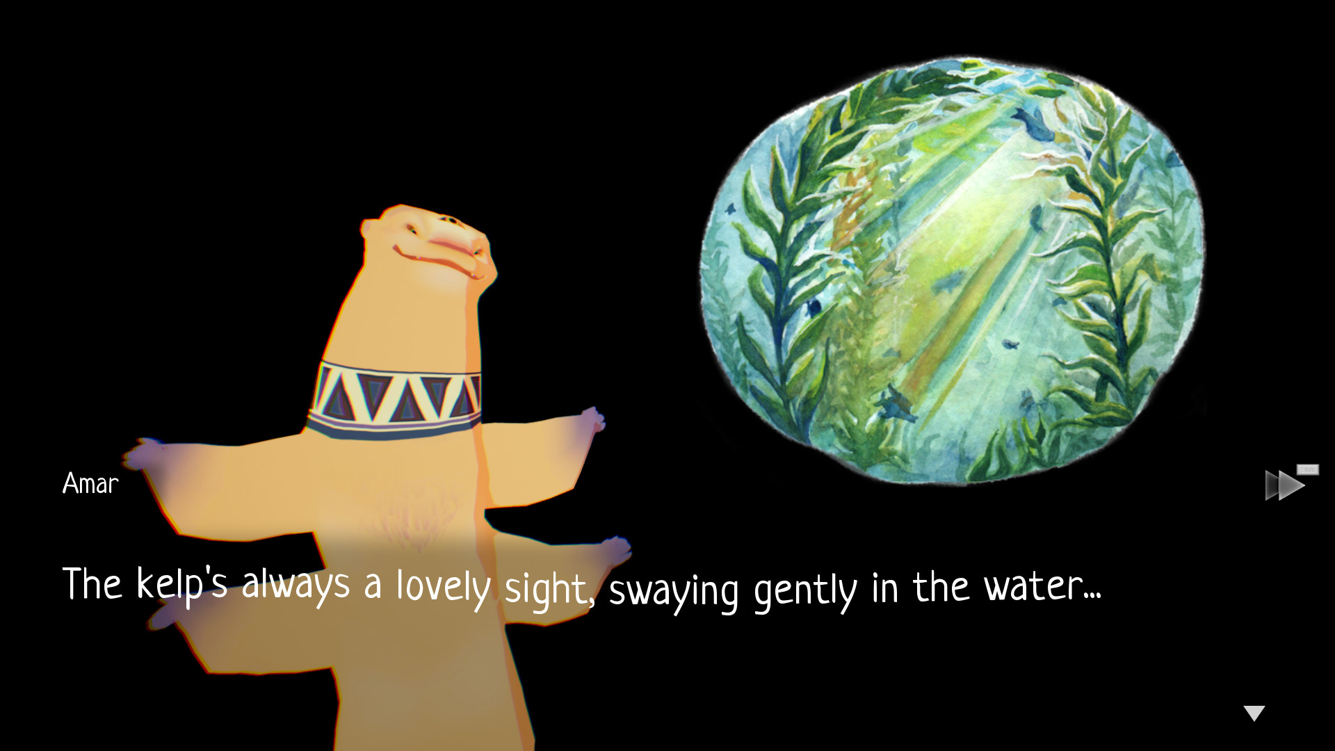 《海洋神话：序曲 Mythic Ocean:Prologue》Switch英文版NSP下载-迦哆网创社