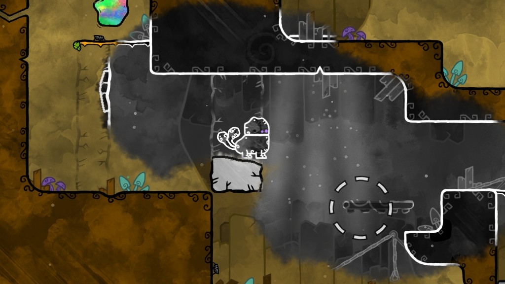 《回溯世界 Backworlds》Switch英文版NSZ下载-迦哆网创社