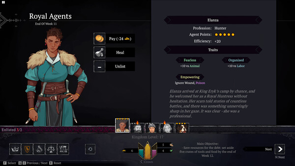 《遵命，陛下：寒冬/Yes, Your Grace 2: Snowfall》PC中文版下载-含v1.1.1-迦哆网创社