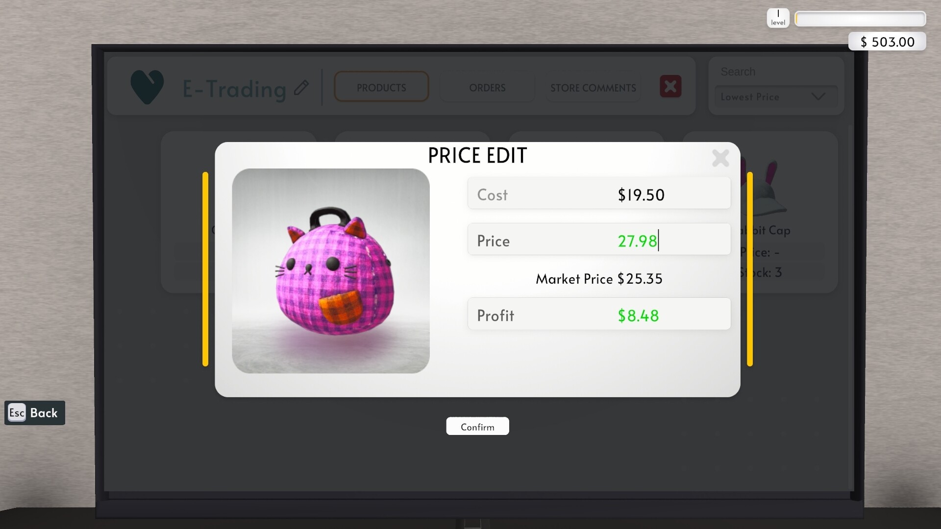《贝夫杰佐斯模拟器/Beff Jezos Simulator》PC中文版下载-含v1.1.2.1010-迦哆网创社