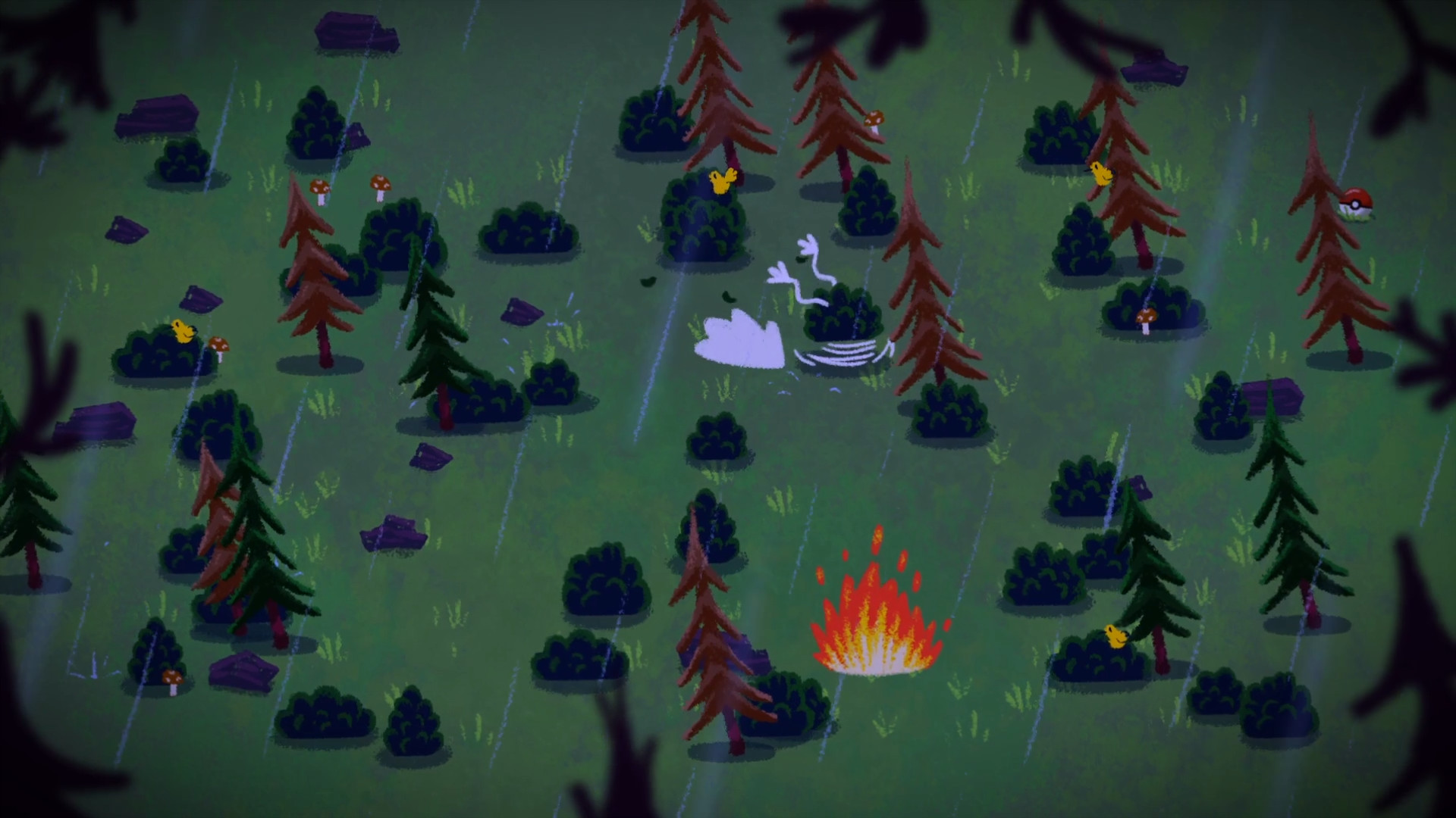 《灌木丛 Buissons》Switch英文版NSP下载 – 含1.0.1补丁-迦哆网创社