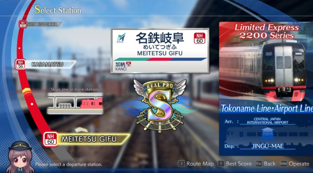 《日本铁路！名古屋铁道版》Switch NSP下载 – 含1.06补丁+付费4dlc-迦哆网创社