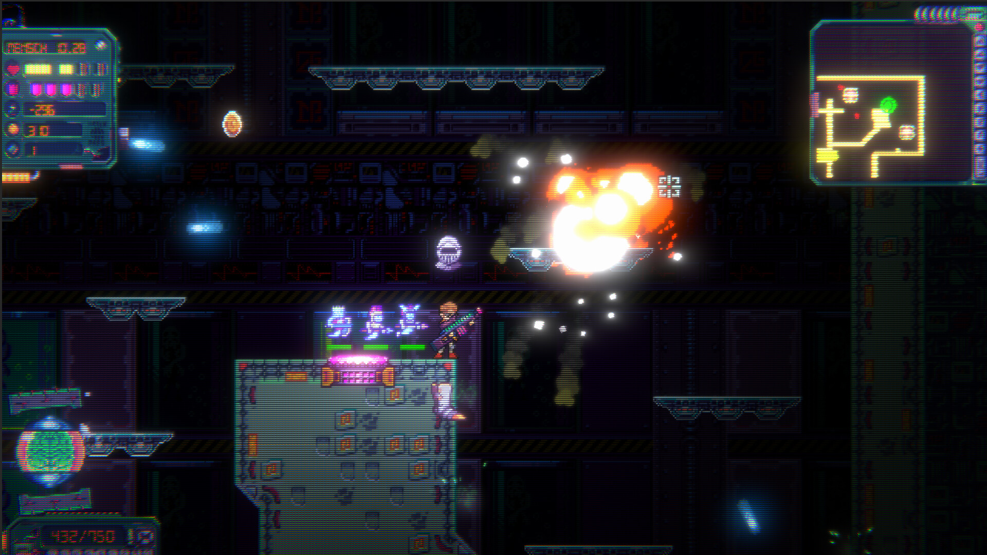 《2084 大叛乱版 The Great Rebellion Edition 2084》Switch美版NSZ下载-迦哆网创社