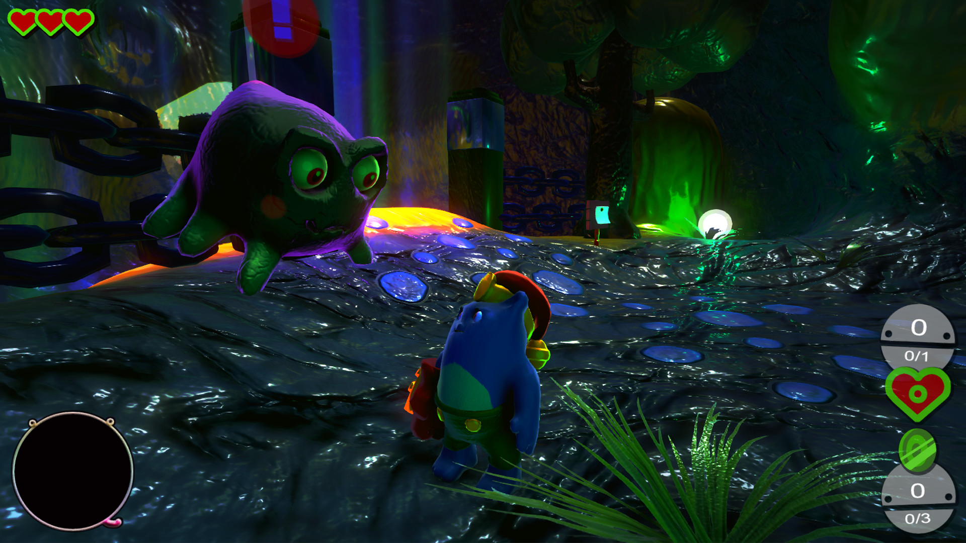 《心链猫 Heart Chain Kitty》Switch英文版NSP下载 – 含1.03补丁-迦哆网创社